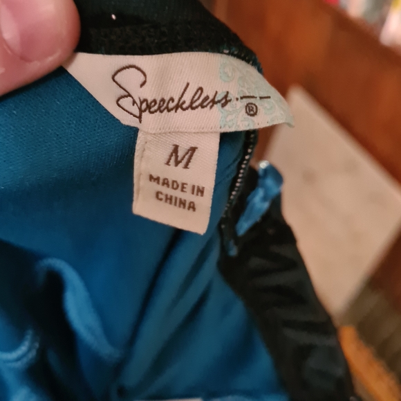 Floral Cocktail Dress - Picture 7 of 8